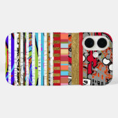 ein wirklich super cooles Design Case-Mate iPhone Hülle (Rückseite (Horizontal))