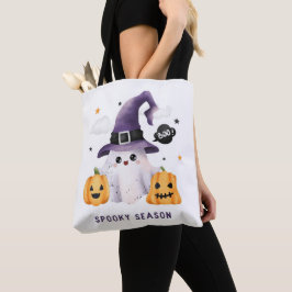 Ein wirklich süßes Vergnügen für die "Spooky Seaso Tasche
