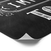 Ein wirklich tolles Coach-Poster Poster (Ecke)