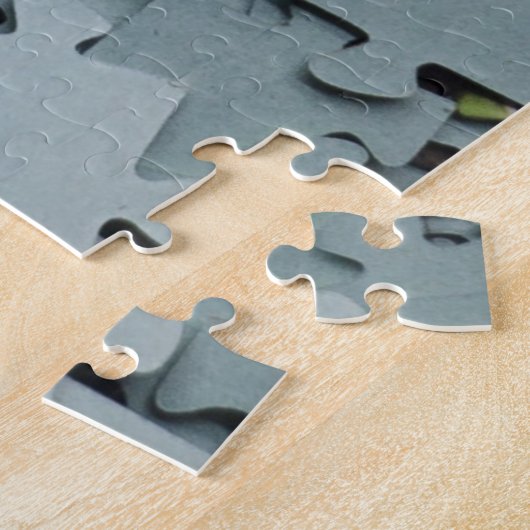 Ein wirklich unmögliches lustiges Puzzle-Puzzle Puzzle (Seite)