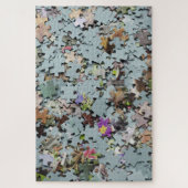 Ein wirklich unmögliches lustiges Puzzle-Puzzle Puzzle (Vertikal)