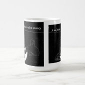 Ein wirklicher Freund ist… Kaffeetasse (Mittel)
