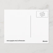 Ein Wisconsin Hey! Postkarte (Rückseite)