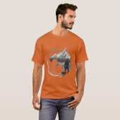 Ein Witchersale-Geschenk T-Shirt (Vorne ganz)