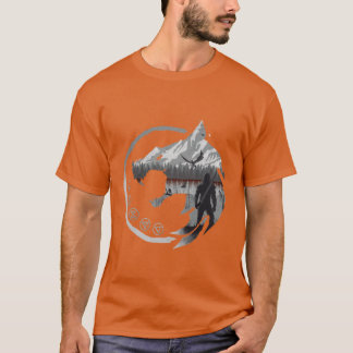 Ein Witchersale-Geschenk T-Shirt