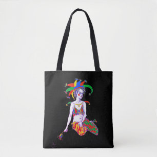 Ein Witzbold Tasche