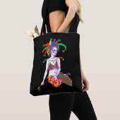 Ein Witzbold Tasche (Von Nahem)