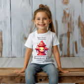 Ein wohltuender Hydrant steht stolz im Sonnenlicht T-Shirt