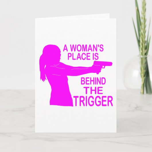 EIN WOHNORT KARTE (Vorderseite)