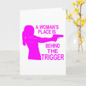 EIN WOHNORT KARTE (Gelbe Blume)