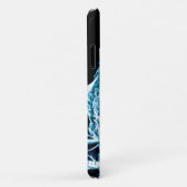 Ein Wolf im Schnee Case-Mate iPhone Hülle (Hinten/Rechts)