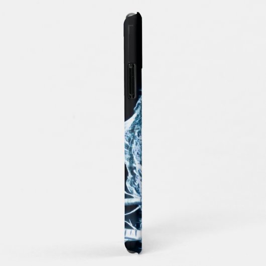 Ein Wolf im Schnee Case-Mate iPhone Hülle (Hinten/Rechts)