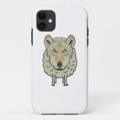 Ein Wolf in Schafsbekleidung Case-Mate iPhone Hülle (Rückseite)