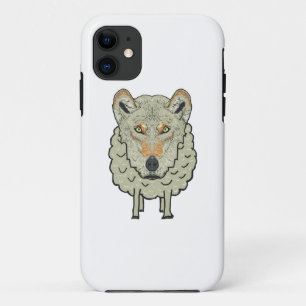 Ein Wolf in Schafsbekleidung Case-Mate iPhone Hülle