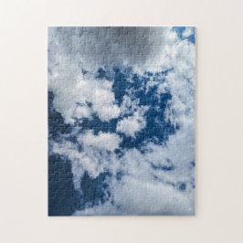 Ein Wolkenwirbel Puzzle