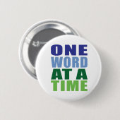 Ein Wort auf einmal Button (Vorne & Hinten)