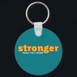 Ein Wort, das ein stärkeres inspirierendes Zitat s Schlüsselanhänger<br><div class="desc">Noch mehr danke, dass du nachdenkst. Inspiration und motivierend Zitat- und Sprichwort-Design mit positiver Botschaft und Lebensmotto. Coole Typografie Kunstartikel für diejenigen, die nach einem Wort suchen, das Ihre Einstellung und Ihr gutes Leben bestimmt. Ideal für diejenigen, die lustige sarkastische Zitat, witzigen Spaß, sassy Haltung und Sarkasmus Liebe. Großartiges Weihnachtsgeschenk...</div>