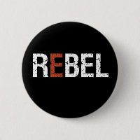 Ein Wort, das Rebel Sassy Sarcastic sagt