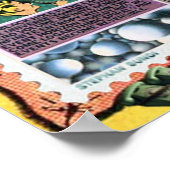 Ein Wort von unseren Sponsoren... Poster (Ecke)