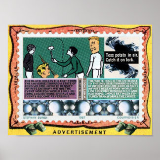 Ein Wort von unseren Sponsoren... Poster