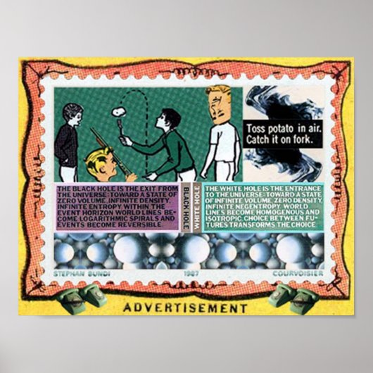 Ein Wort von unseren Sponsoren... Poster (Vorne)