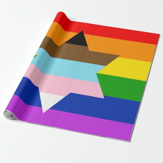 Ein Wrapping Paper für eine größere Bridge Geschenkpapier (Ungerollt)