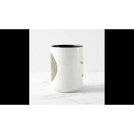 Ein Wunder geschah am CUSTOM-DATUM, nüchtern OM au Tasse