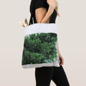 Ein wunderbarer Schatten des Regular der Bäume Tasche (Von Nahem)