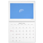 Ein wunderbarer Spaziergang.. 2024 Big Wall Calend Kalender (Mär 2026)