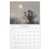 Ein wunderbarer Spaziergang.. 2024 Big Wall Calend Kalender (Jan 2026)