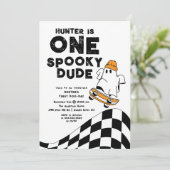 Ein wunderbarer Typ zum Geburtstag Einladung (Stehend Vorderseite)