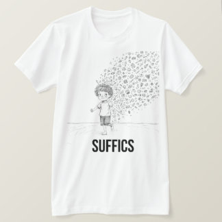 Ein wundersames Kind | SUFFIZIEN T-Shirt