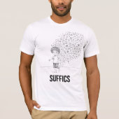 Ein wundersames Kind | SUFFIZIEN T-Shirt (Vorderseite)