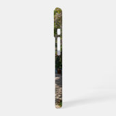 ein wunderschöner Garten im Descanso Gardens iPhone 16 Hülle (Linke Seite)