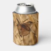 Ein wunderschöner Marsch in—Wo sonst?—der Marsch? Dosenkühler (Kanne Rückseite)