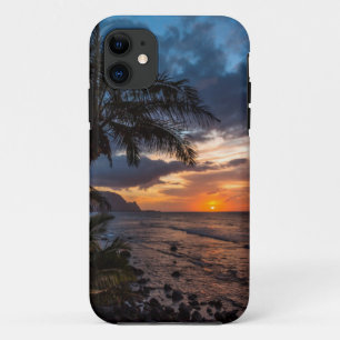 Ein wunderschöner Sonnenuntergang Case-Mate iPhone Hülle