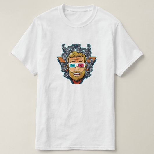 Ein wunderschöner T - Shirt. T-Shirt (Design vorne)