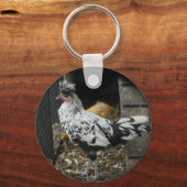 ein wunderschönes Design eines schönen exotischen  Schlüsselanhänger (Vorderseite)