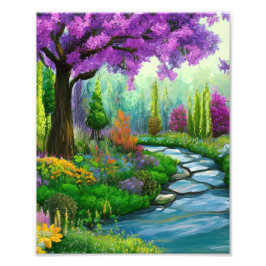 Ein wunderschönes Gartenhotel Erweiterung des Foto