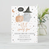 Ein wunderschönes Jahr zum Geburtstag Einladung (Stehend Vorderseite)