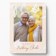 Ein wunderschönes Leben, natürliche Töne und blume