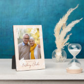 Ein wunderschönes Leben, natürliche Töne und blume Fotoplatte (Seite)