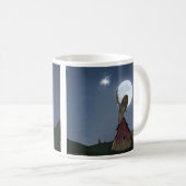 Ein Wunsch wird wahr Kaffeetasse (VorderseiteRechts)