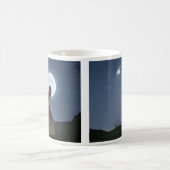 Ein Wunsch wird wahr Kaffeetasse (Mittel)