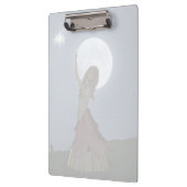 Ein Wunsch wird wahr Klemmbrett (Links)
