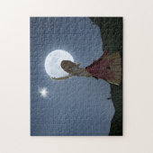 Ein Wunsch wird wahr Puzzle (Vertikal)