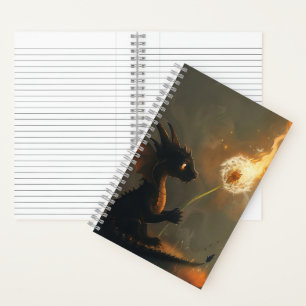 Ein Wunschjournal Notizblock