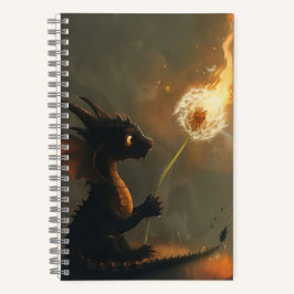 Ein Wunschjournal Notizblock