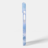 Ein Wunschleuchter und ein Schmetterlingsdesign Case-Mate iPhone Hülle (Rückseite / Links)