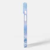 Ein Wunschleuchter und ein Schmetterlingsdesign Case-Mate iPhone Hülle (Rückseite / Links)